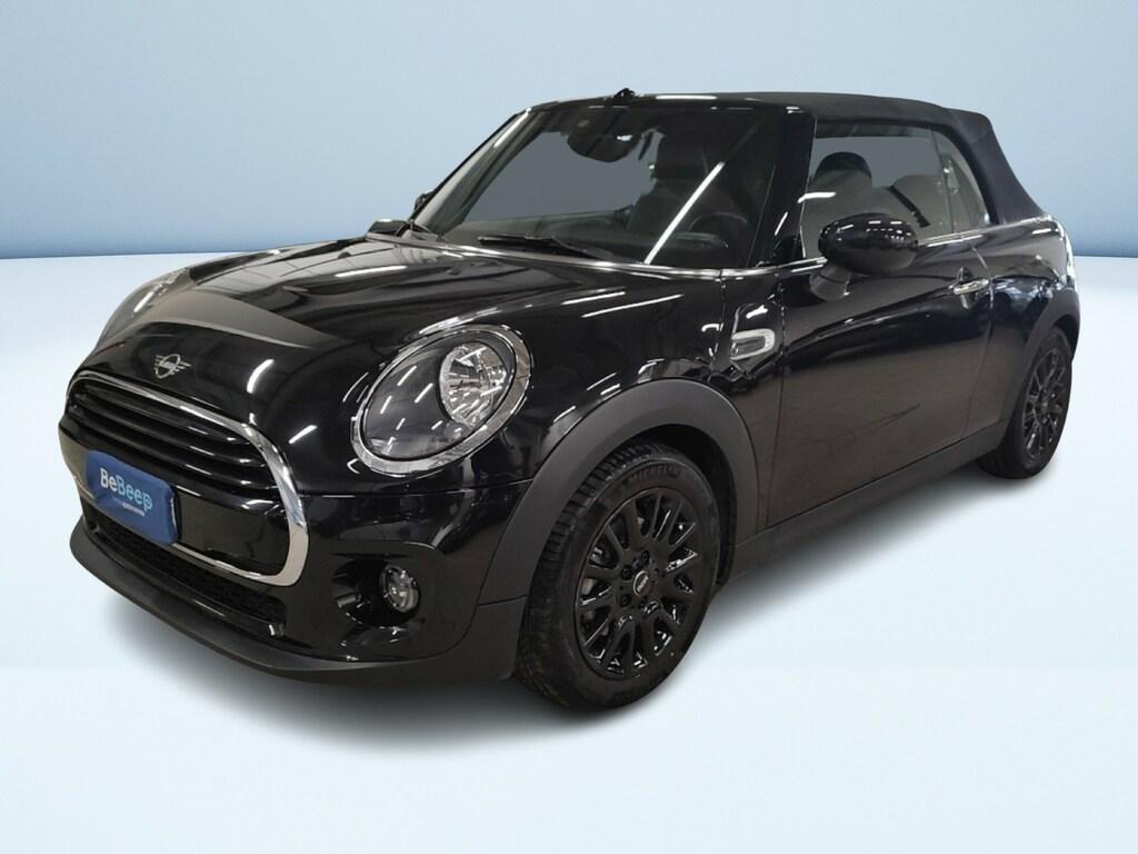 Mini Cooper Cabrio 1.5 Cooper