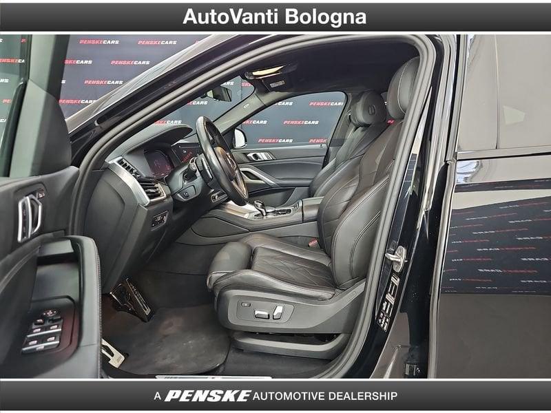 BMW X6 X6 xDrive30d 48V Msport