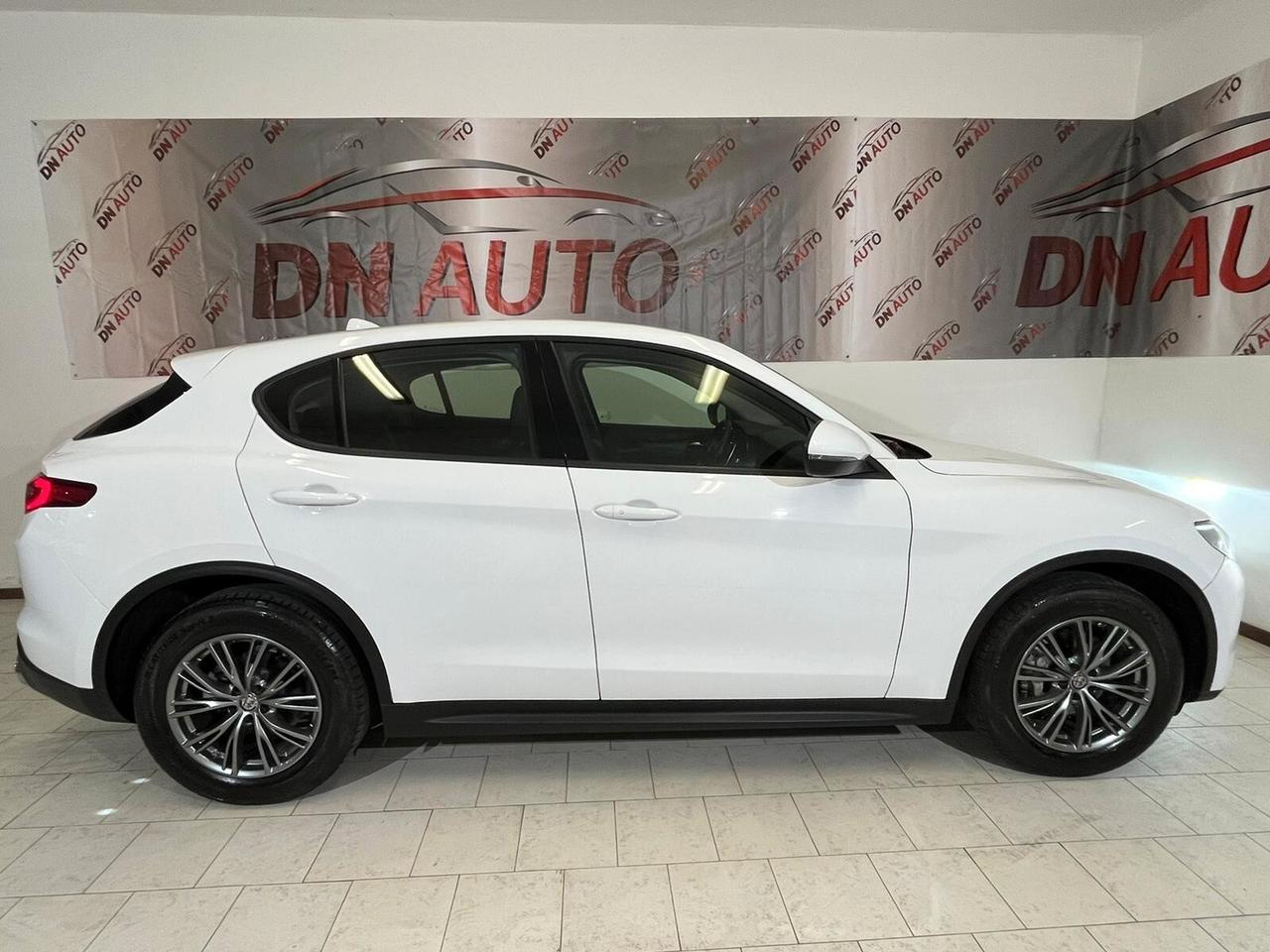 Alfa Romeo Stelvio 2.2 Turbodiesel 180 CV AT8 Q4 Executive