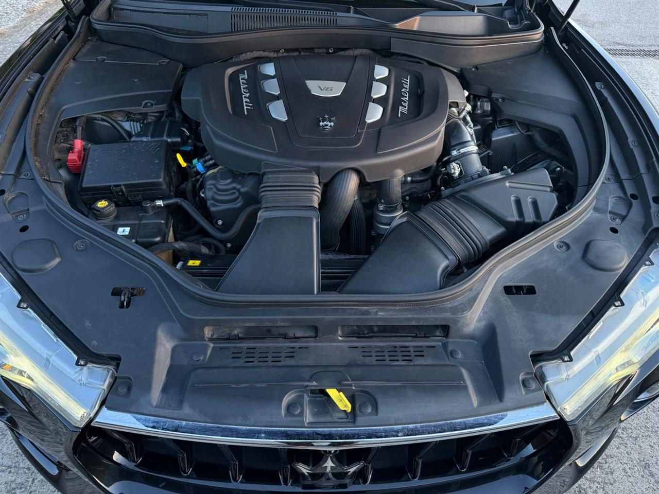 Maserati Levante V6 Diesel AWD Gransport