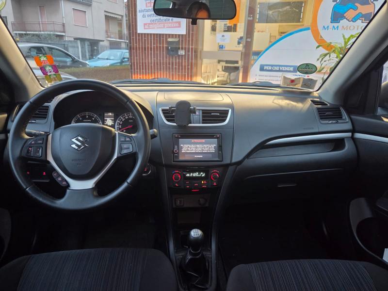 Suzuki Swift 5 Porte Swift 5p 1.3 ddis B-Top * UNICO PROPRIETARIO*