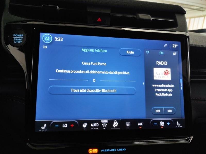 FORD Puma (2019) - Puma 1.0 EcoBoost Hybrid 125 CV S&S aut. ST-Line