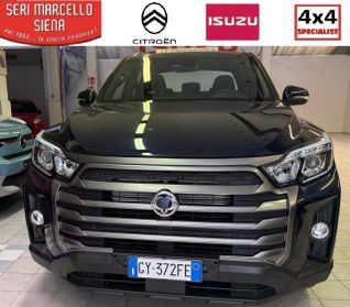 SSANGYONG Rexton Sports 2.2 e-xdi Dream 4wd Auto