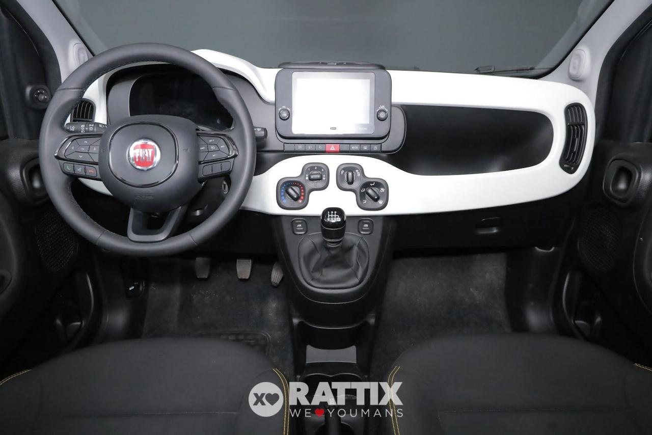 Fiat Panda Pandina 1.0 firefly hybrid 70CV Cross