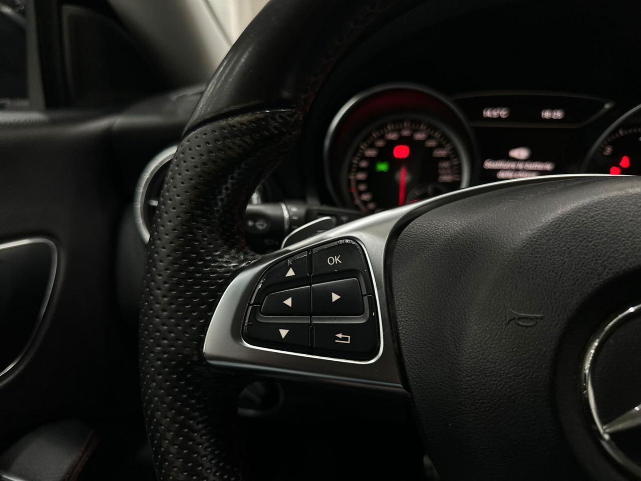 Mercedes-benz CLA 200 d S.W. 4Matic Automatic Sport