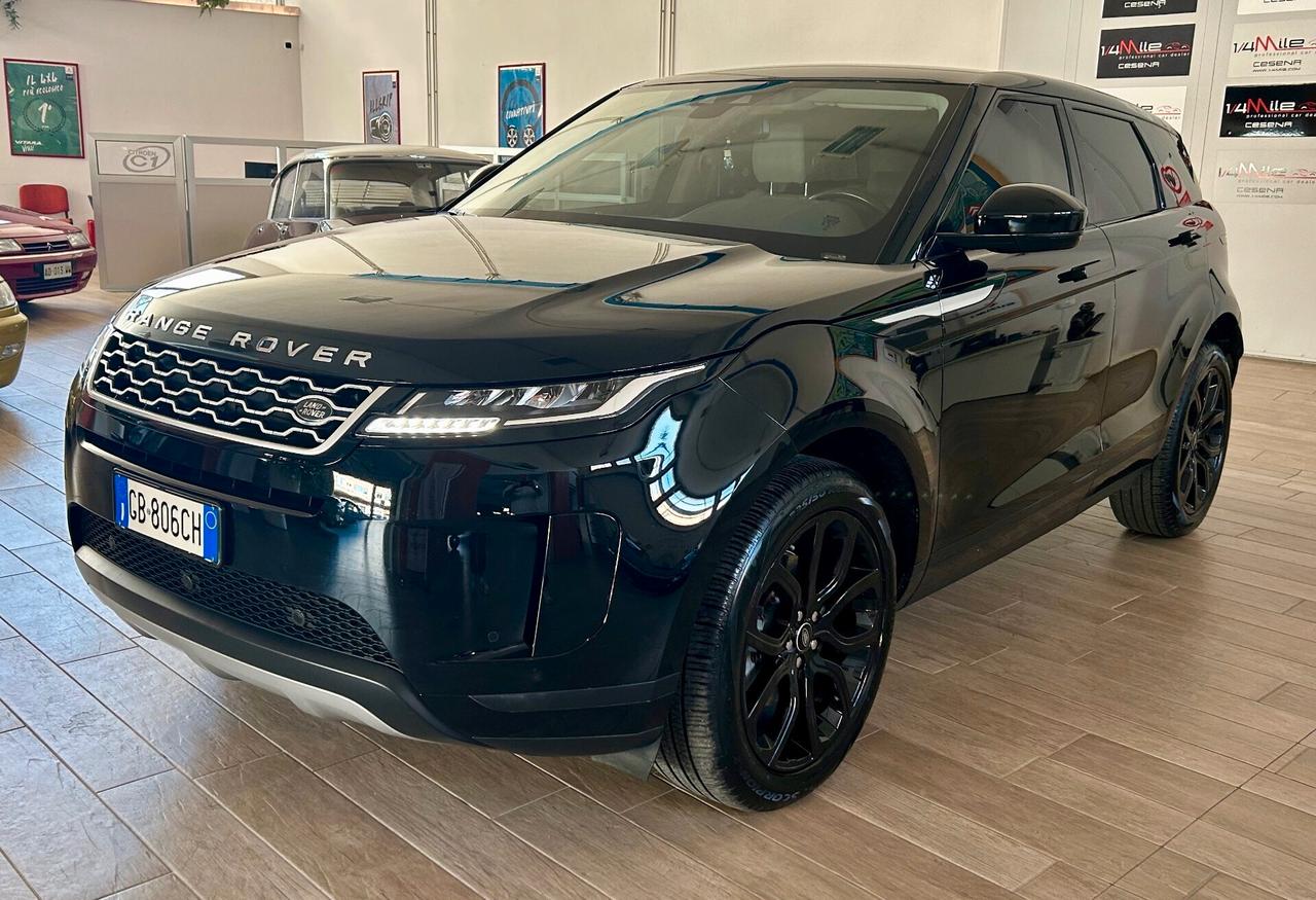 Land Rover Range Evoque 2.0D I4-L.Flw 150 CV AWD Auto HSE