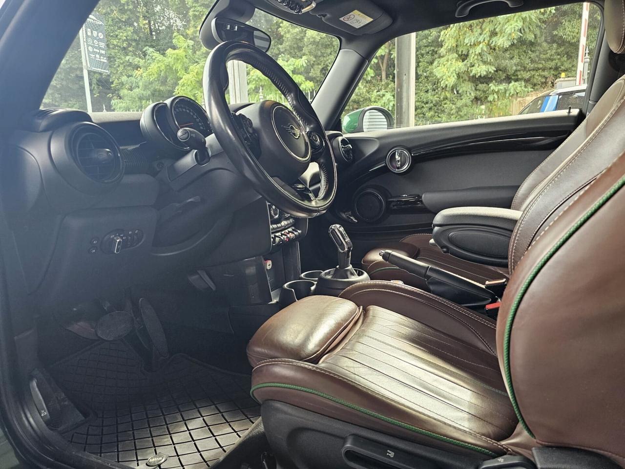 Mini 3p 1.5 One 60 Years 102cv auto