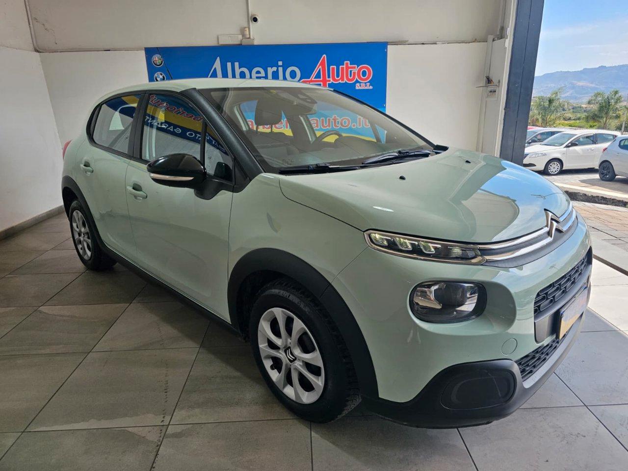 Citroen C3 1.6 bluehdi Feel s&s 75cv