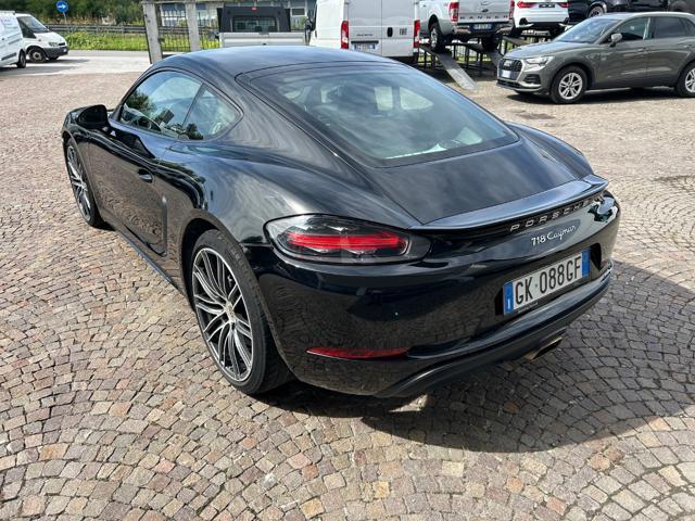 PORSCHE Cayman 718 Cayman 2.0