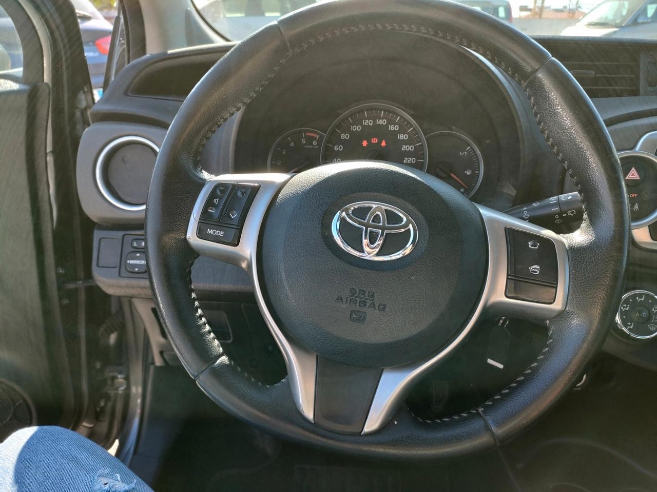 Toyota Yaris 1.4 D-4D 5 porte Style