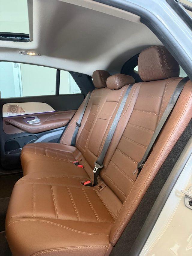 MERCEDES-BENZ GLE 350 de hybrid EQ 4Matic Coupé AMG Line Premium Plus