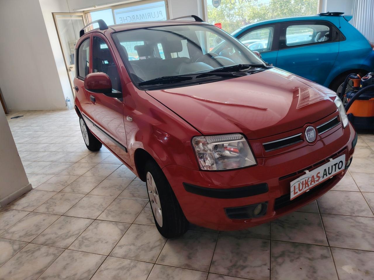 Fiat Panda 1.2 Dynamic Natural Power