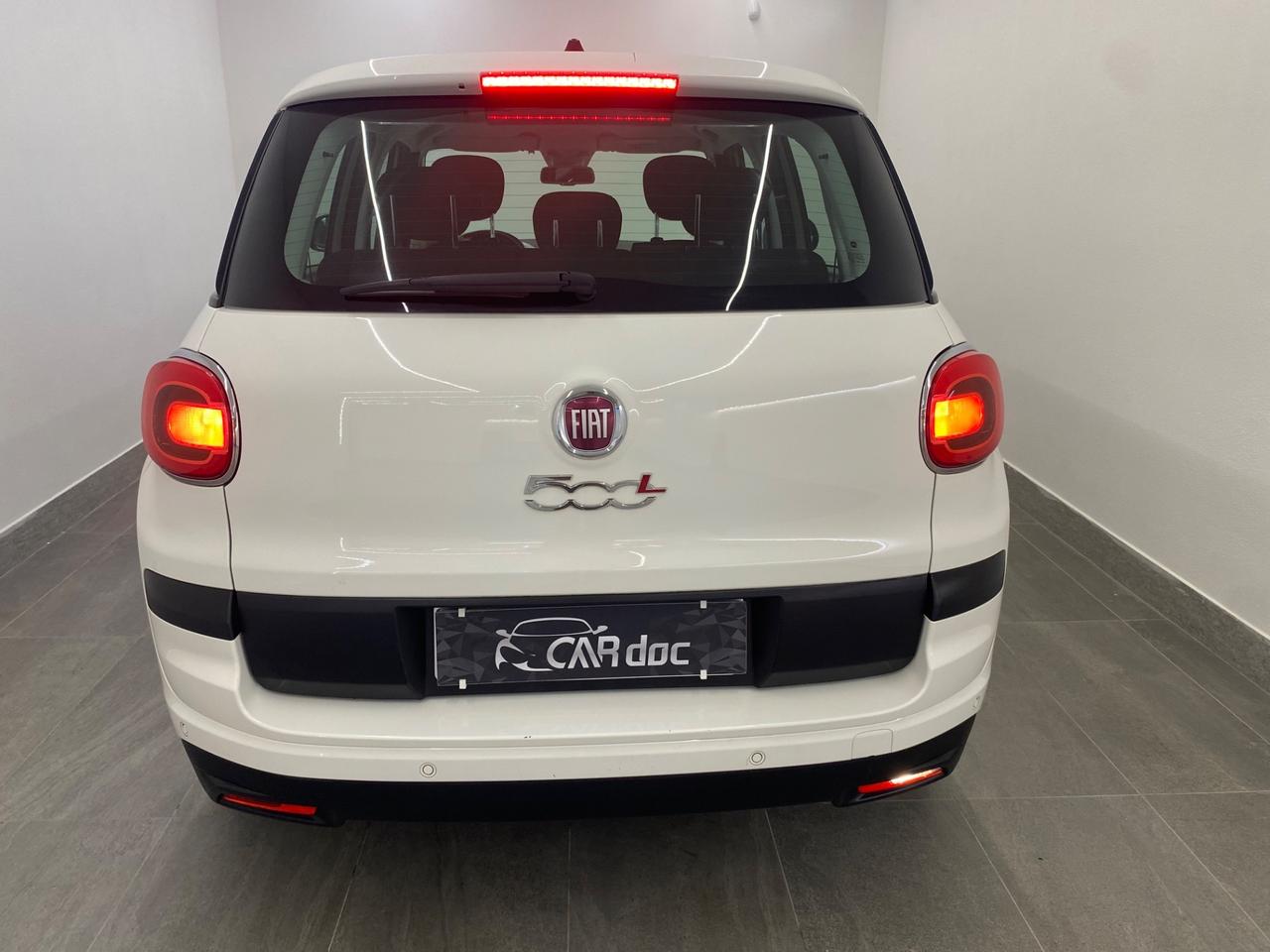 Fiat 500L Wagon 1.3 Multijet 95 CV Dualogic Business