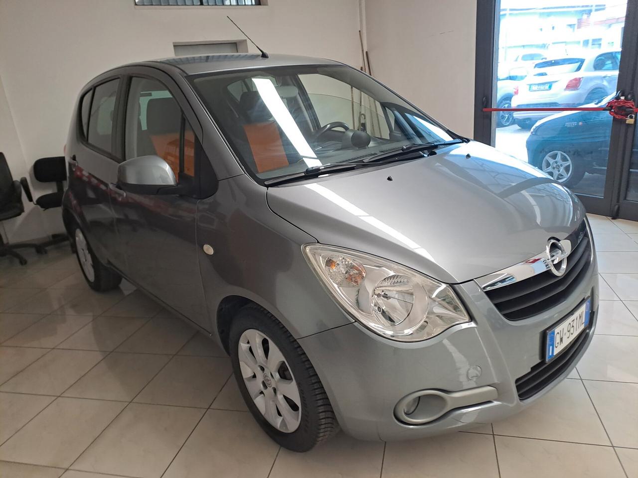Opel Agila 1.0 12V 65CV Enjoy