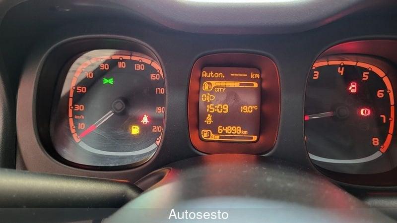 FIAT Panda Cross Panda Cross 1.0 FireFly S&S Hybrid