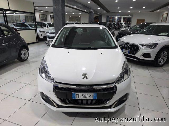 PEUGEOT 208 BlueHDi 75 5P Allure Navi