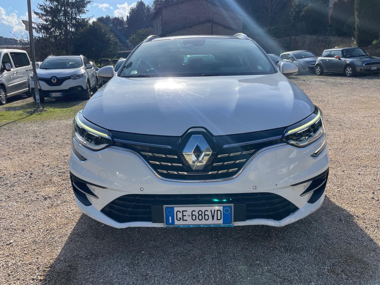 Renault Megane ST Line 1.5 Diesel - Neopatentati - EURO 6