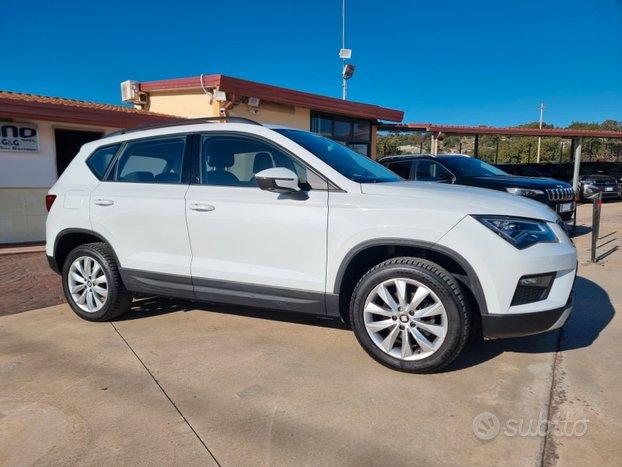 Seat Ateca 1.6 tdi Business dsg