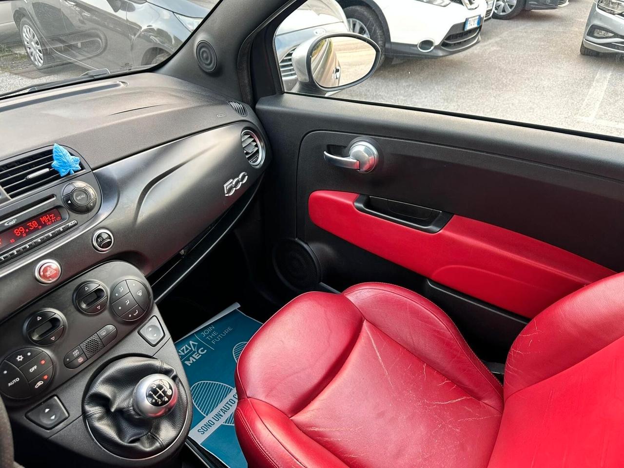 Fiat 500 1.3 Multijet 16V 95 CV Sport