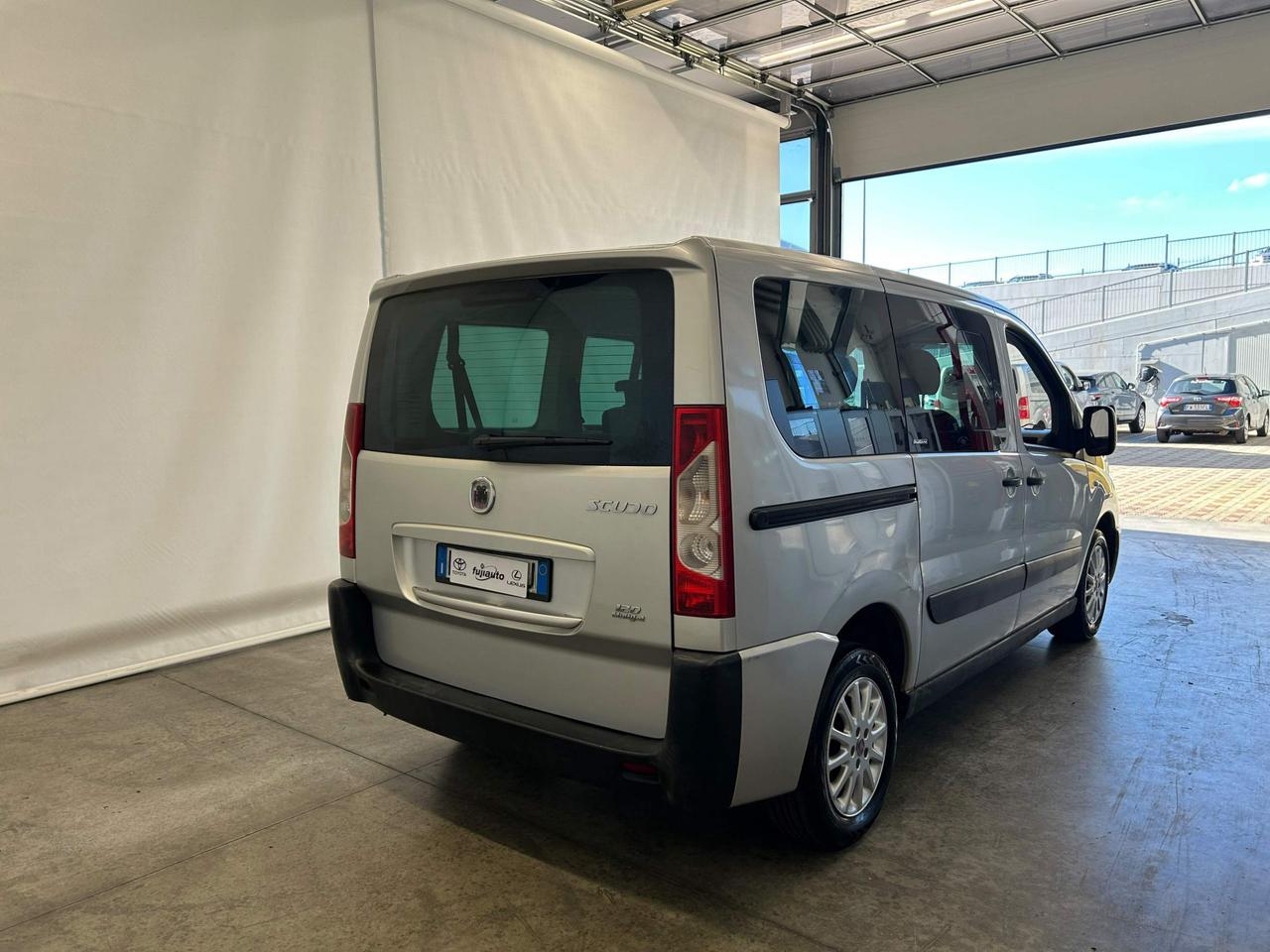 Fiat 2.0 MJT