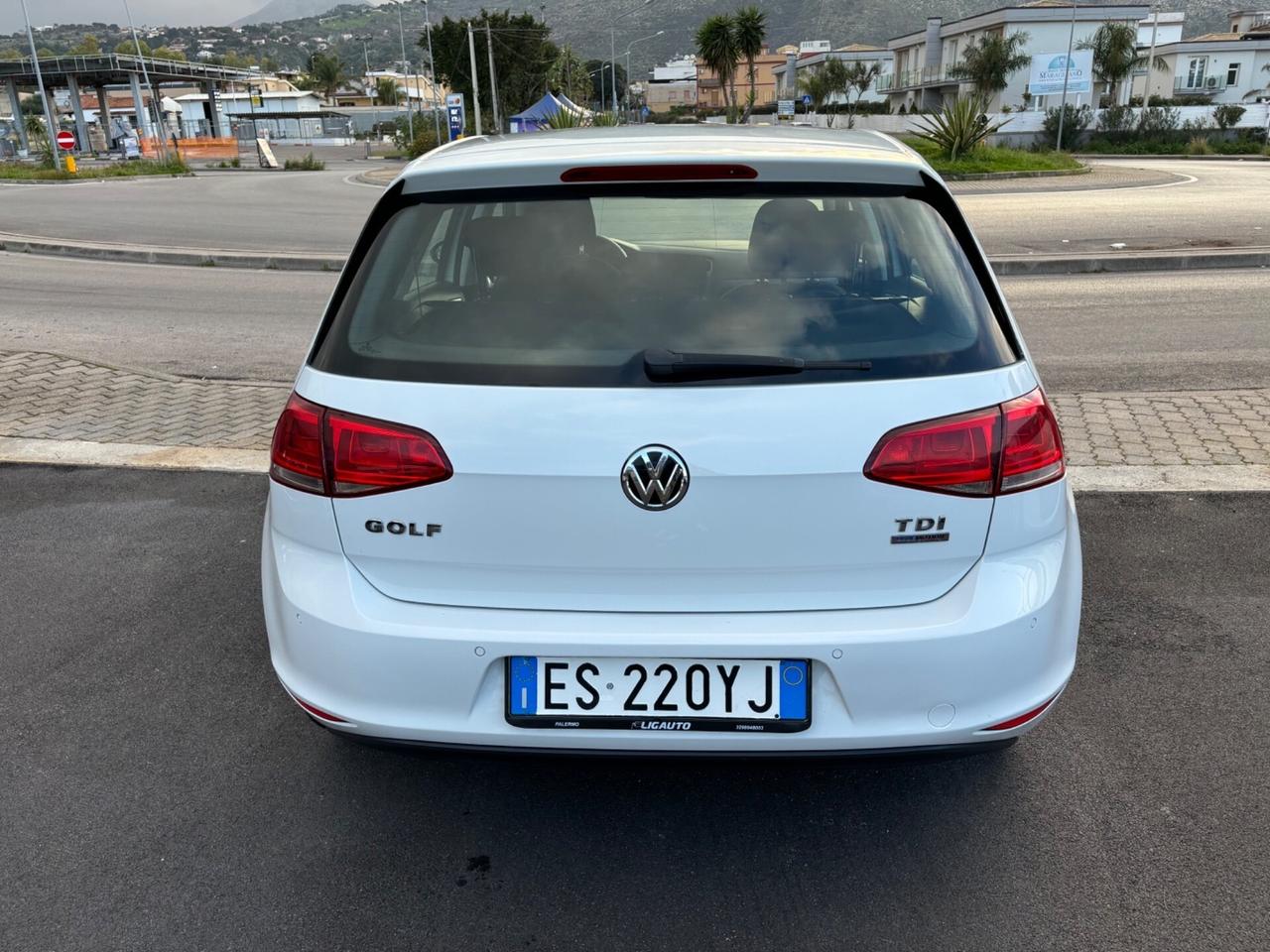 Volkswagen Golf 1.6 TDI 5p. Comfortline BlueMotion