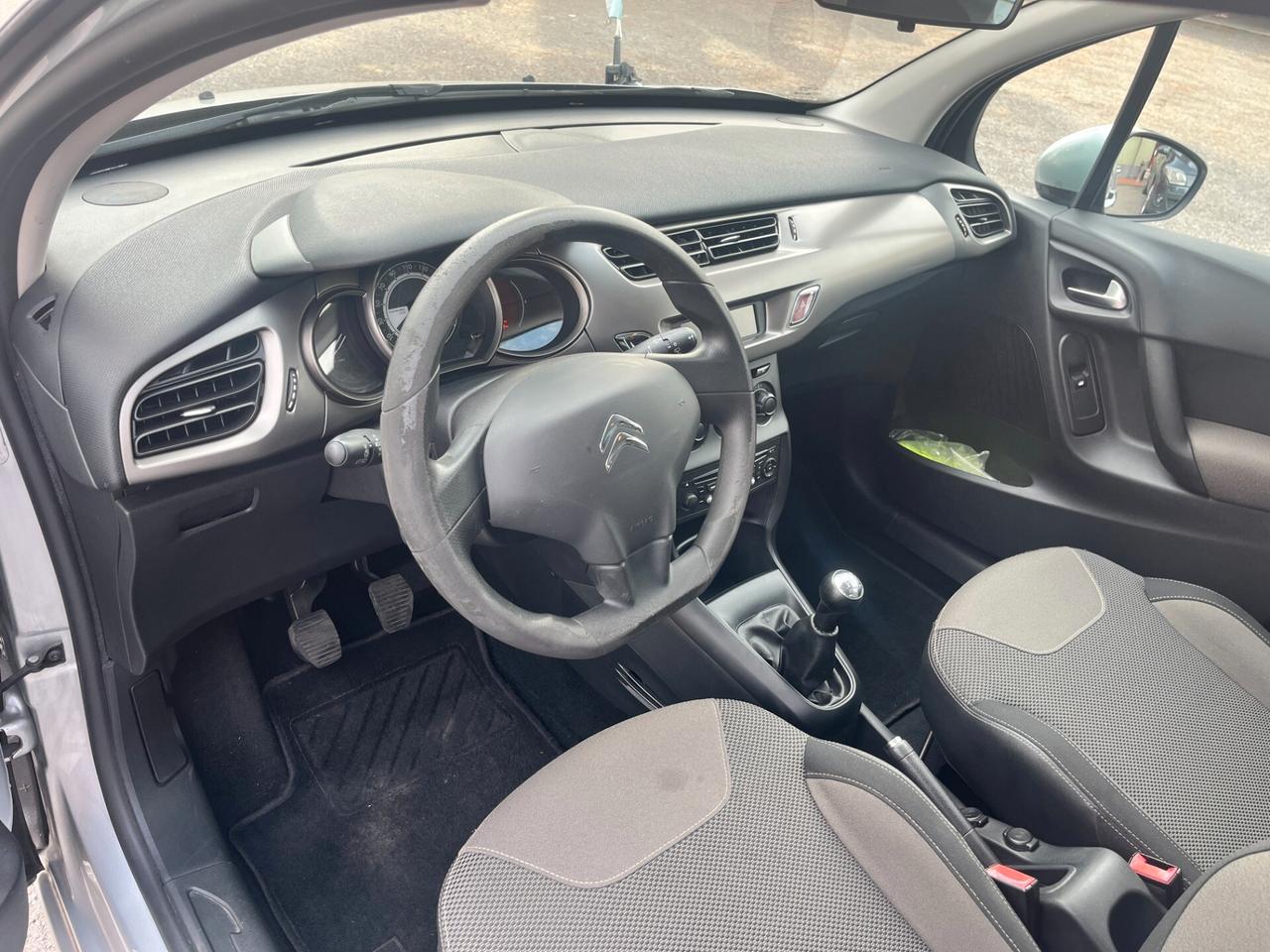 Citroen C3 1.2 VTi 82 Seduction