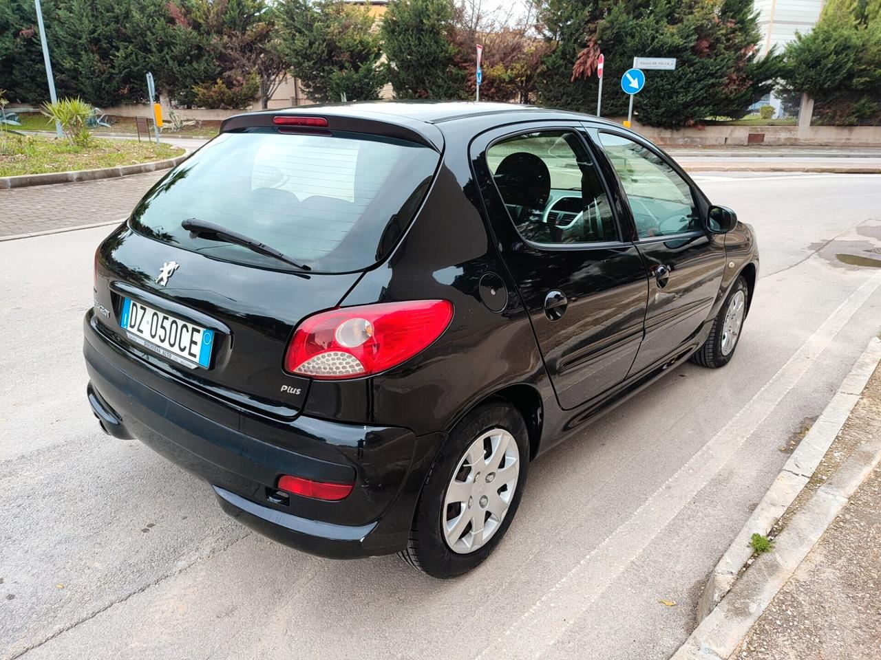 Peugeot 206 1.4 HDi 2009!