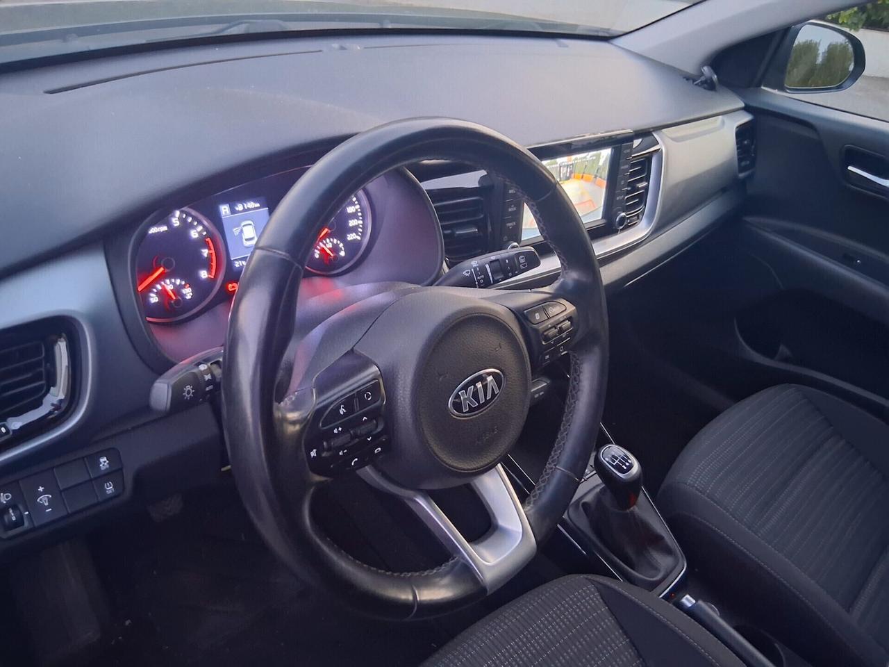 Kia Stonic 1.4 MPI EcoGPL Energy