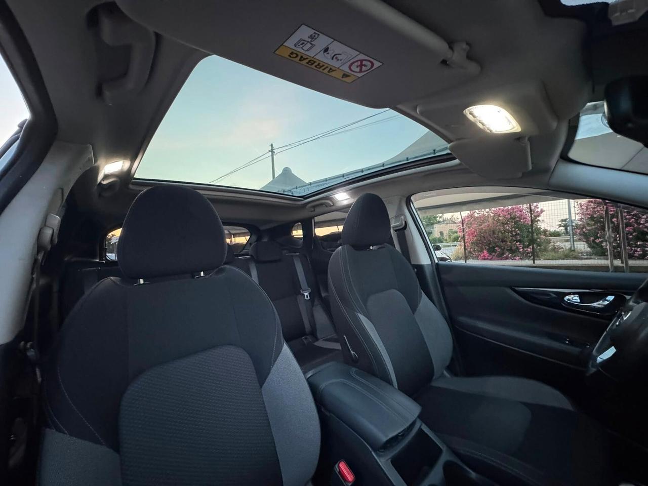 Nissan Qashqai 1.5 dCi 115 CV Tekna+
