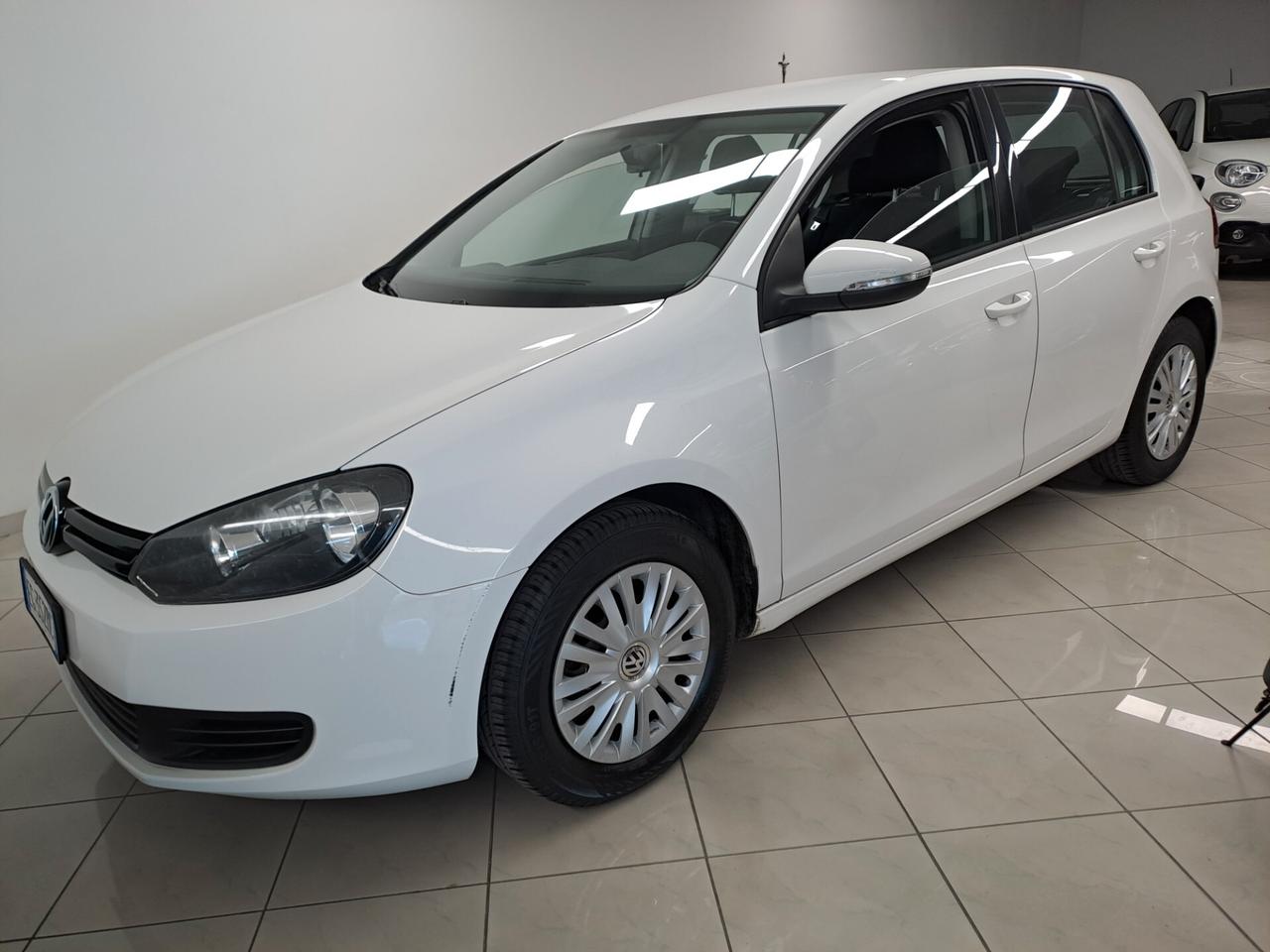 Volkswagen Golf 1.4 5p. United