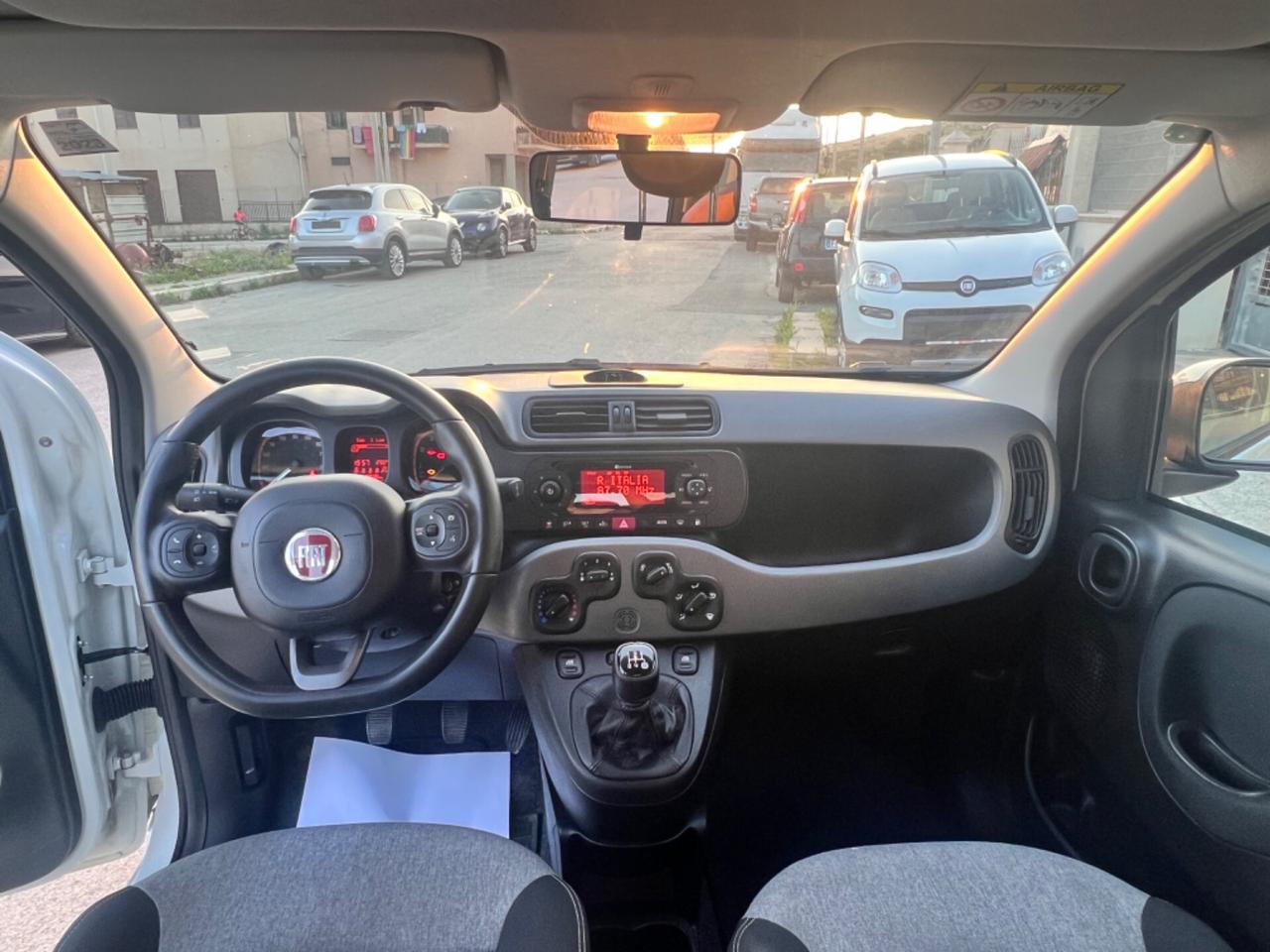 Fiat Panda 0.9 TwinAir Turbo Natural Power Lounge 2019