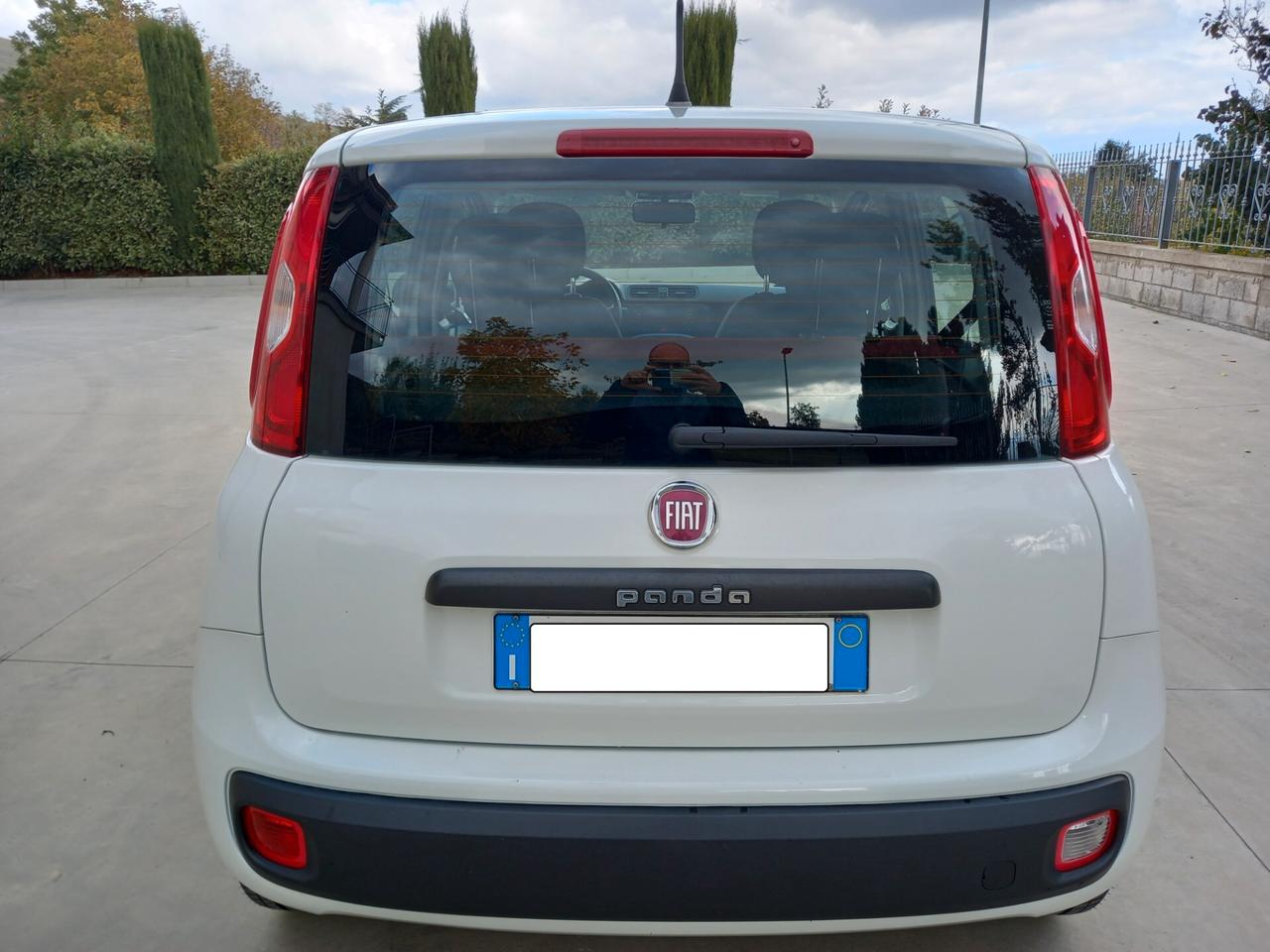 Fiat Panda 1.3 MJT NEOPATENTATI