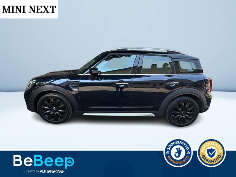 MINI Countryman Mini F60 MINI 2.0 COOPER D AUTO