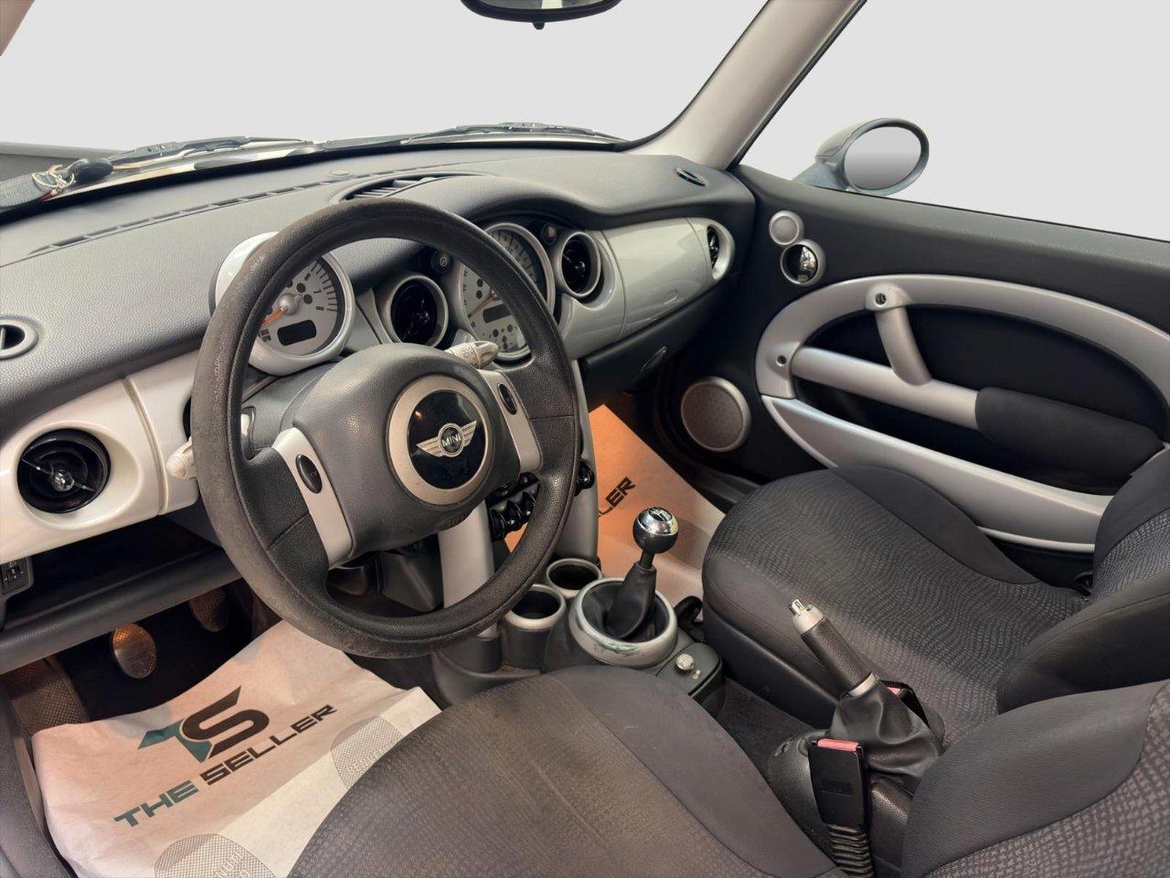Mini 3 Porte Cooper 1.6
