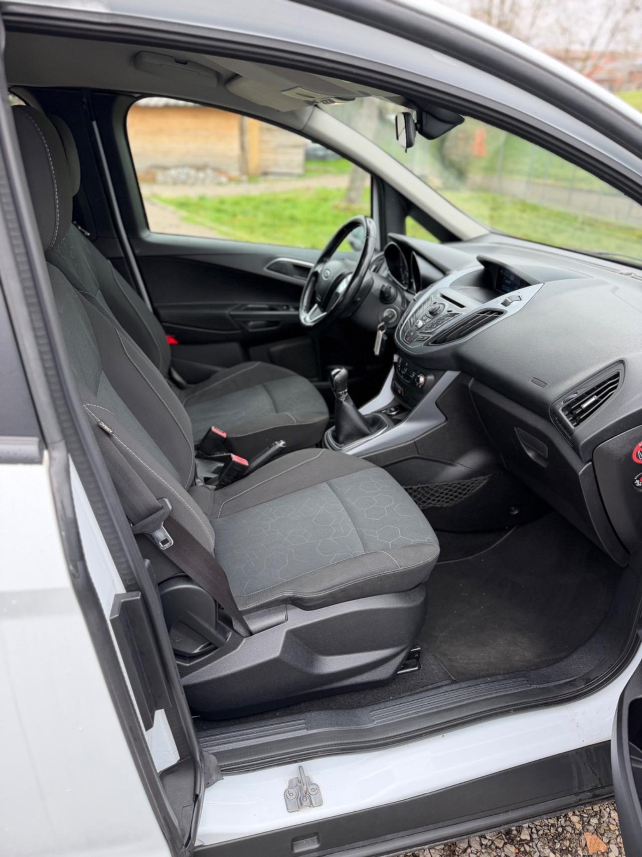 Ford B-Max 1.6 TDCi 95 CV Titanium