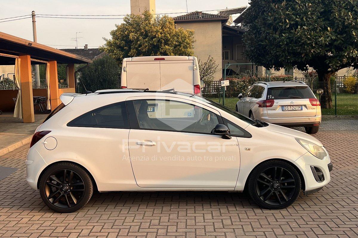 OPEL Corsa 1.3 CDTI 75CV F.AP. 3 porte b-color