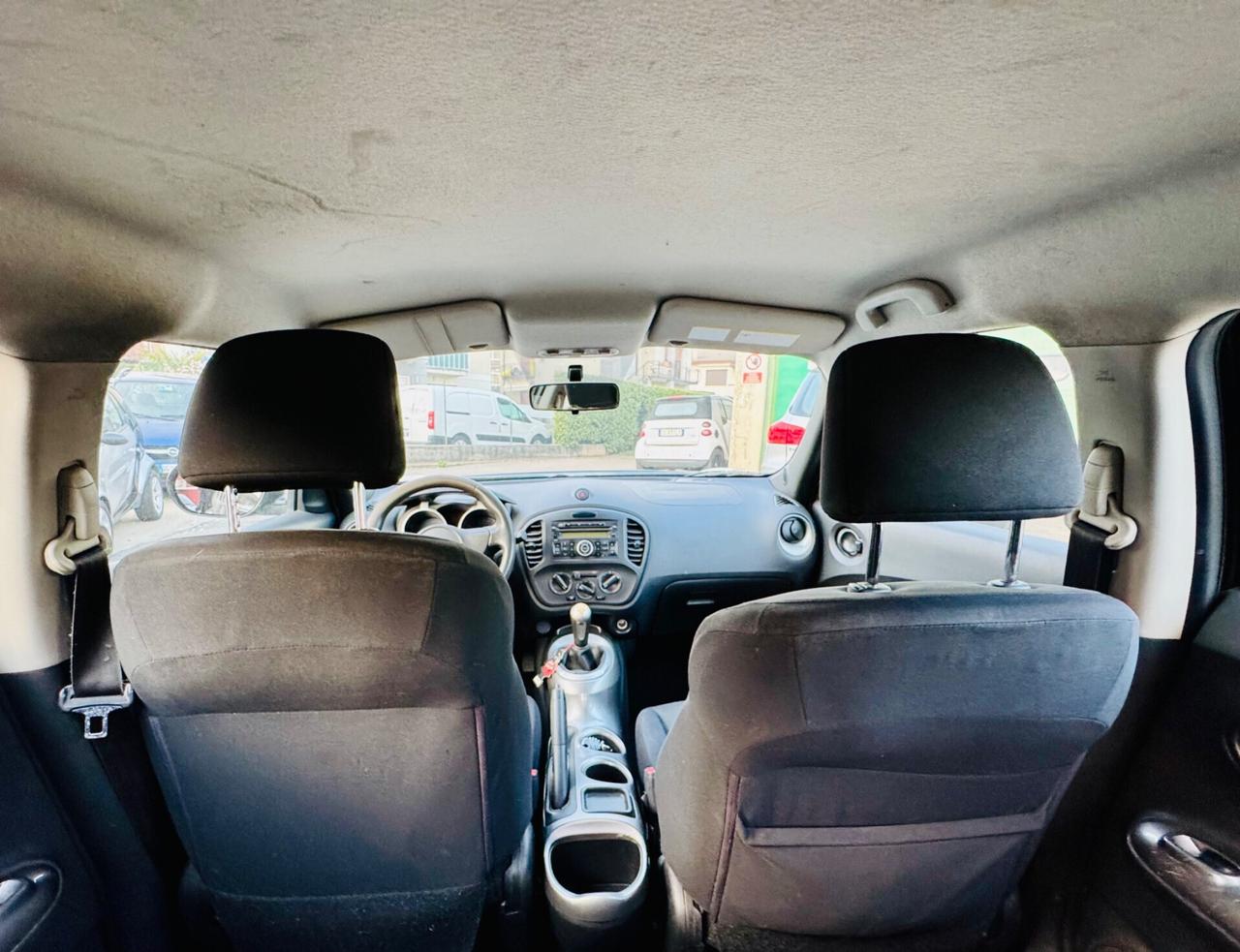 Nissan Juke 1.6 Tekna