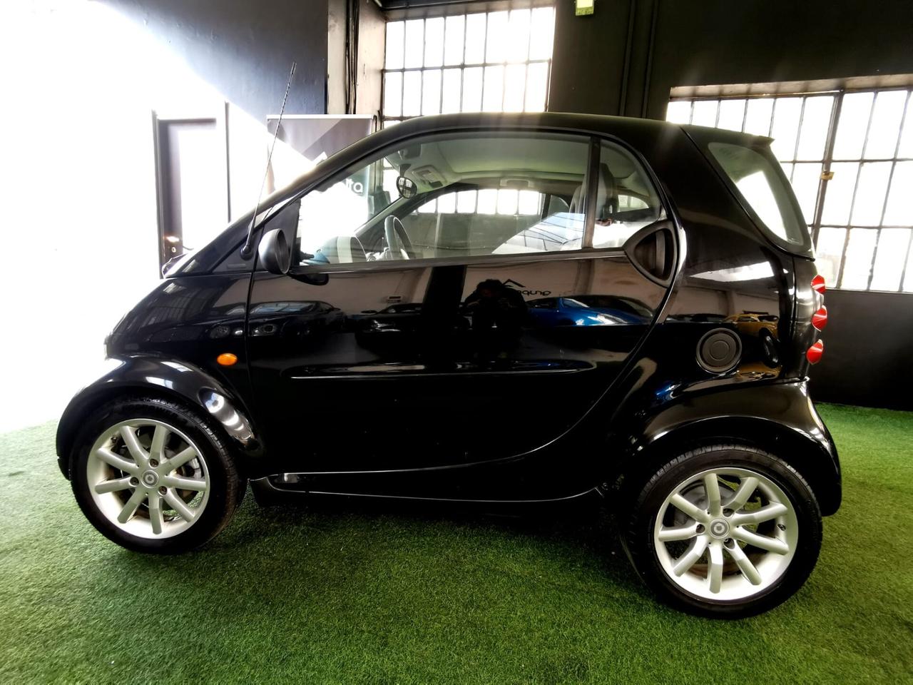 Smart ForTwo 700 coupé passion GARANZIA 12 MESI