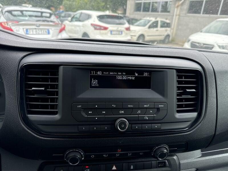 Peugeot Expert BlueHDi 120 PL-TN Furgone Premium Standard