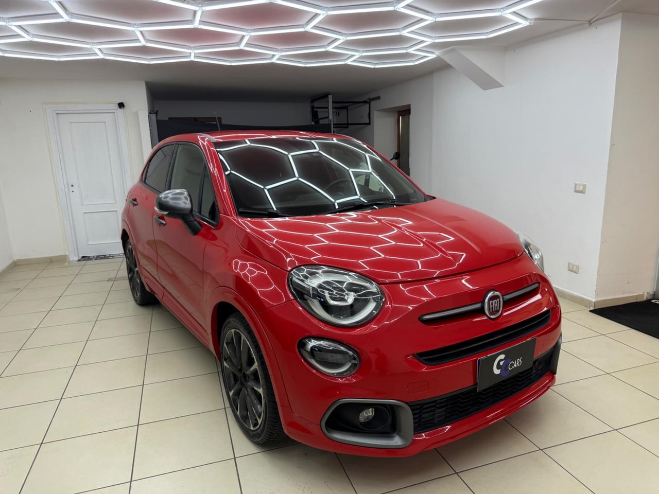 Fiat 500X 1.0 T3 120 CV Sport GPL SOLI 57000KM