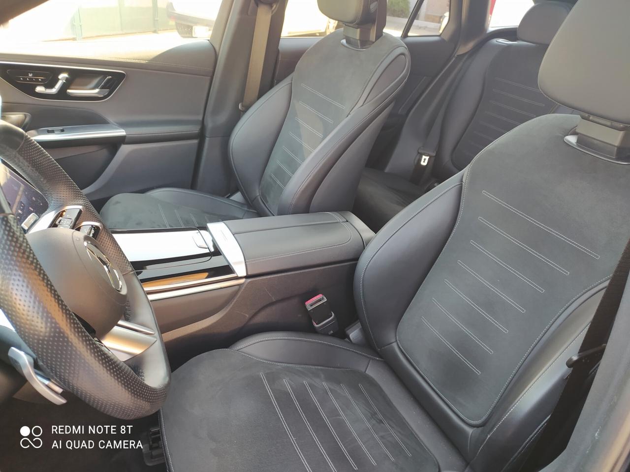Mercedes-benz GLC 220 d 4Matic Mild Hybrid AMG Premium