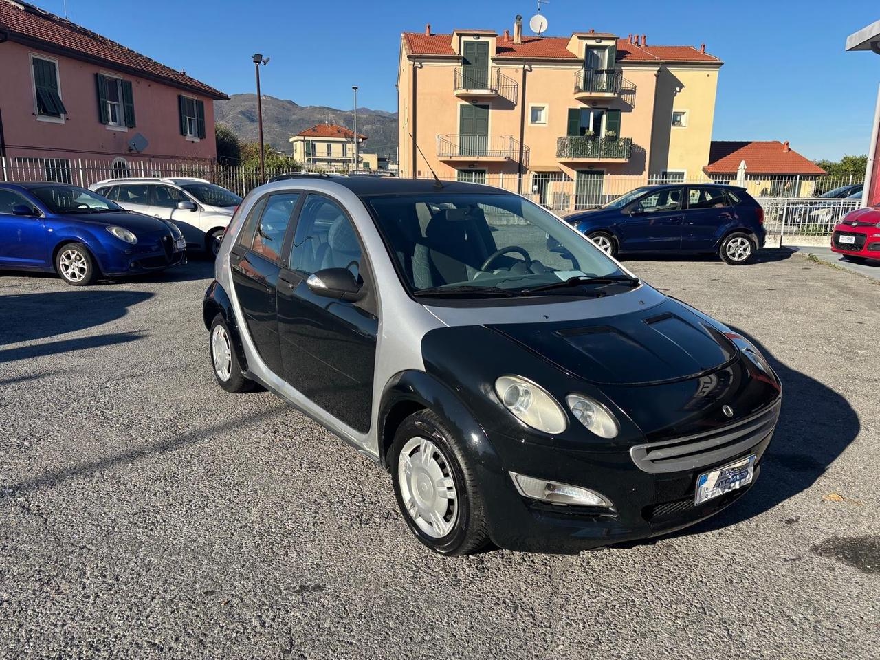 Smart ForFour 1.3 passion