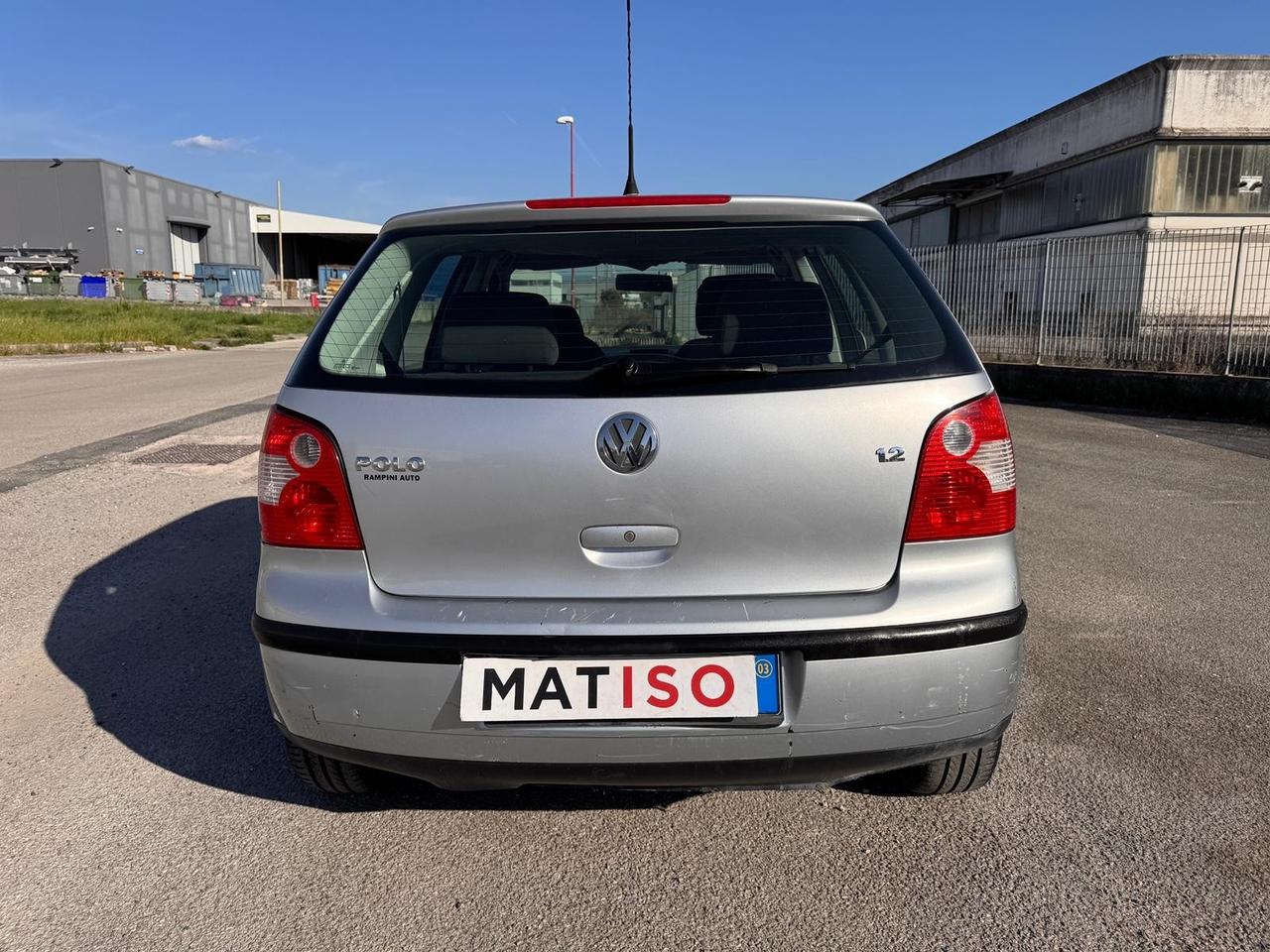 Volkswagen Polo 1.2 12V 5p. Trendline