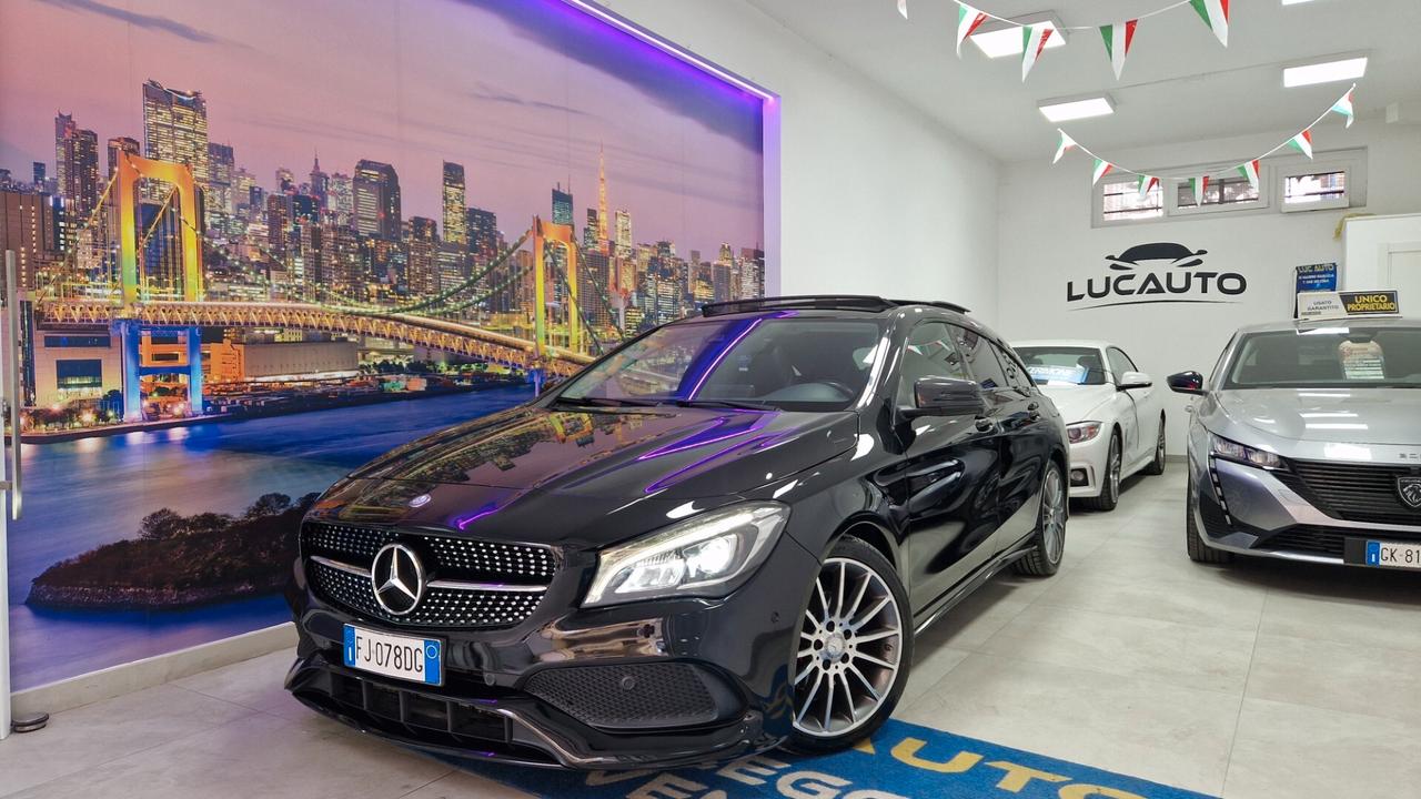 Mercedes-benz CLA 200 d Automatic Premium
