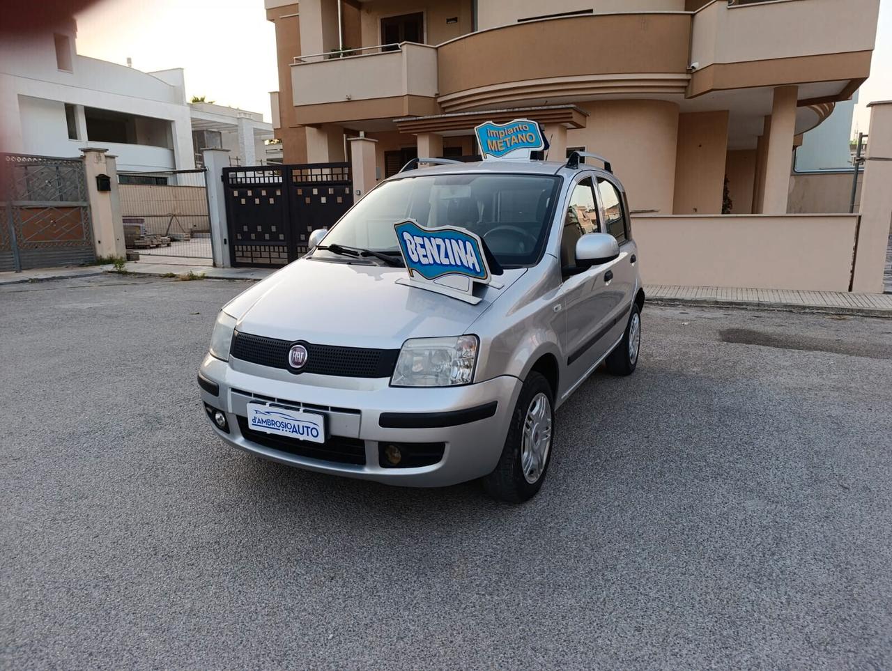 Fiat Panda 1.2 Benzina/Metano