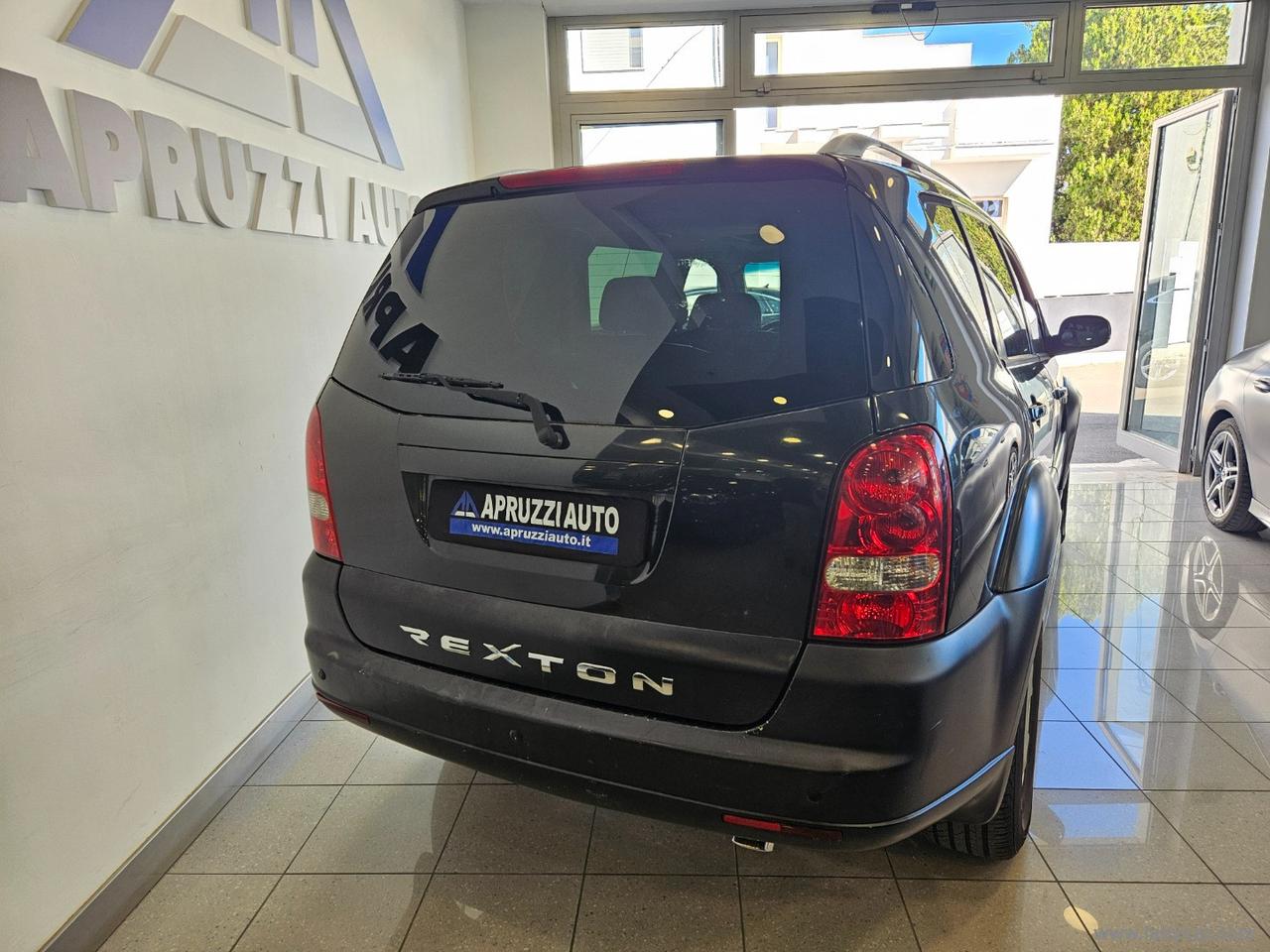 SSANGYONG Rexton II 2.7 XVT AWD A/T Energy Sun