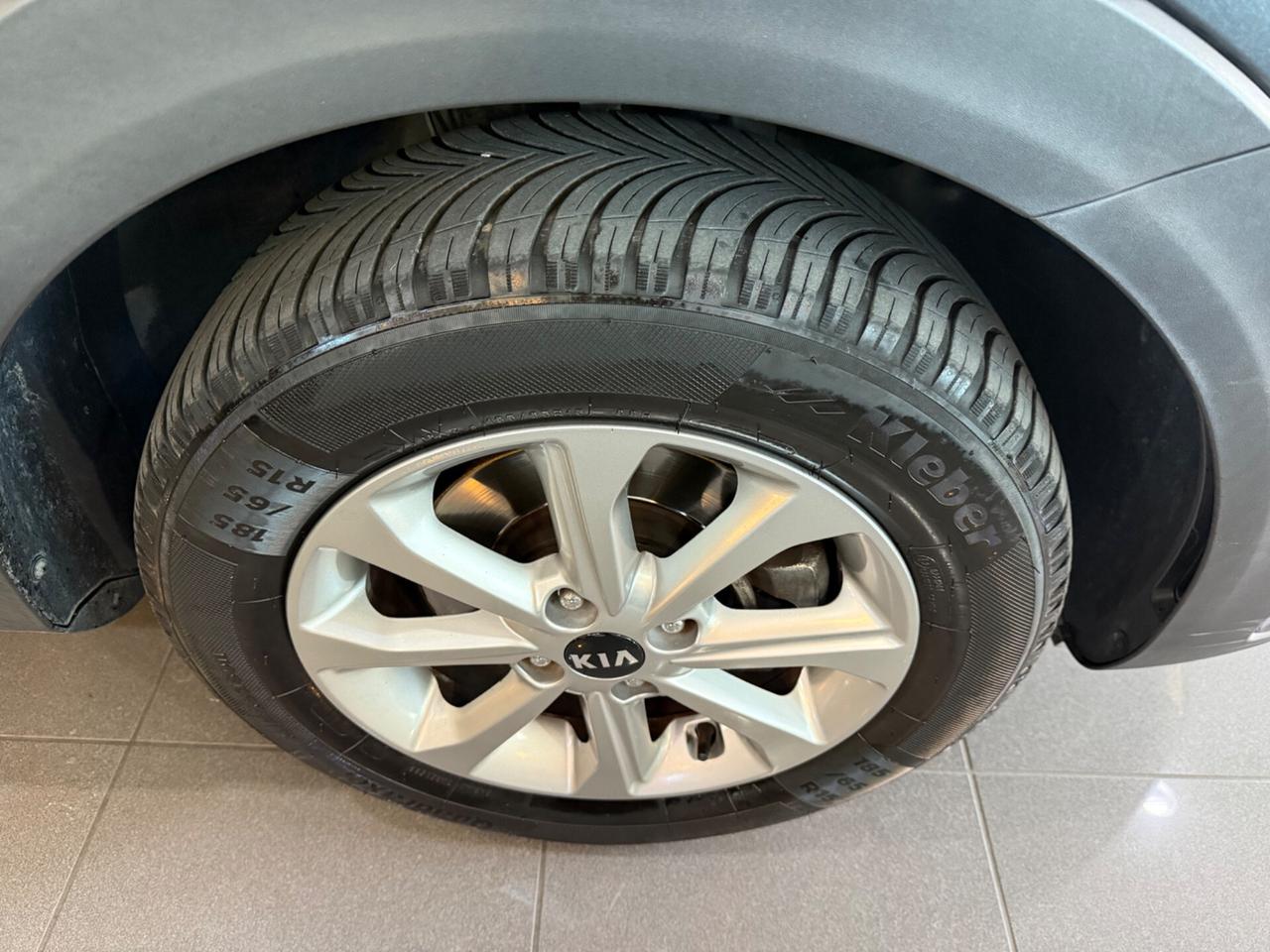 Kia Stonic 1.6 crdi 115cv my18