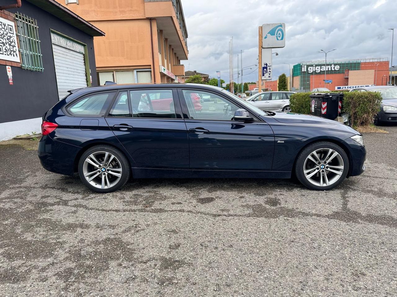 Bmw 320 Sport Line 320 d