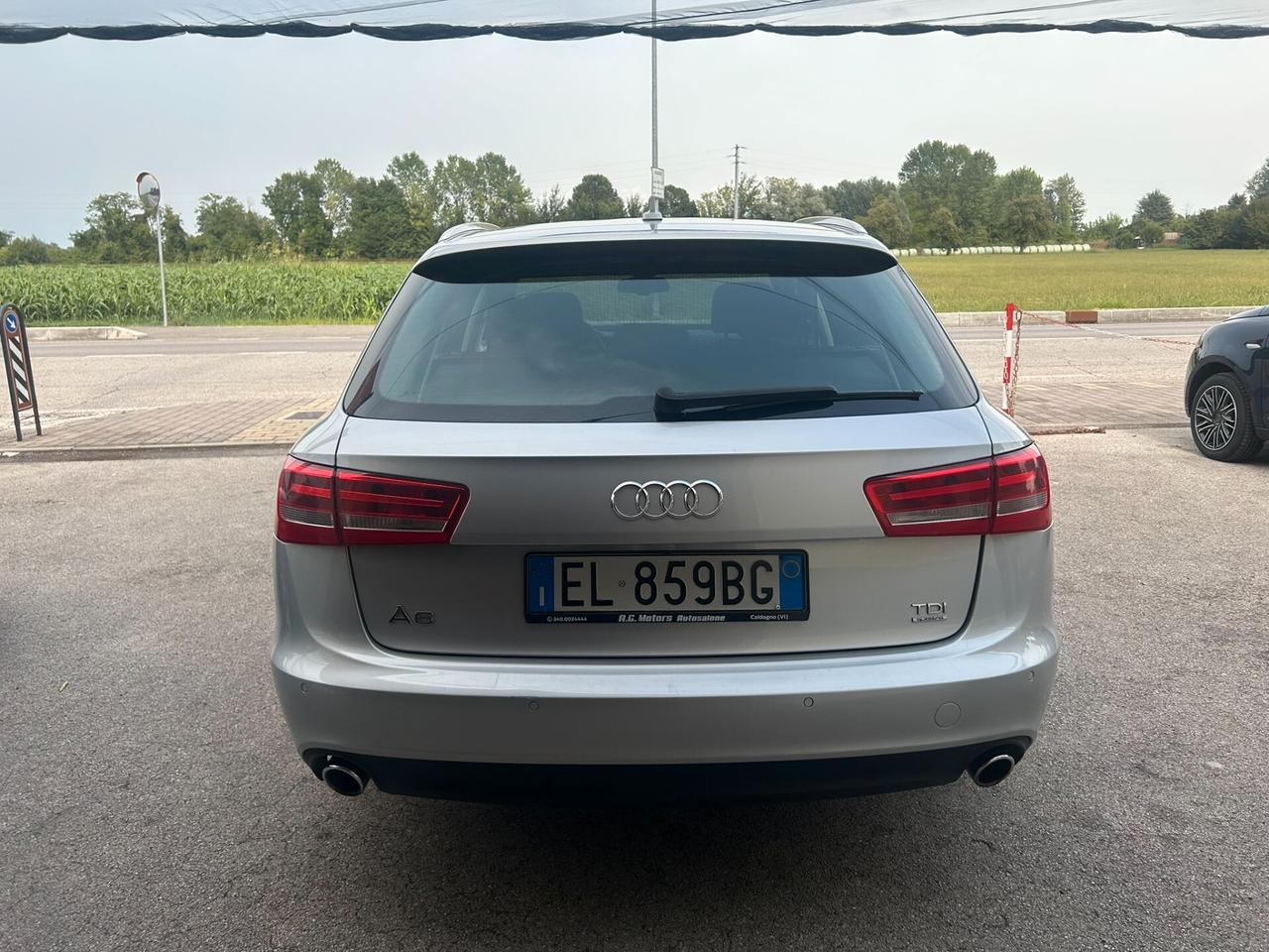 Audi A6 Avant 3.0 TDI 204CV quattro S-Tronic