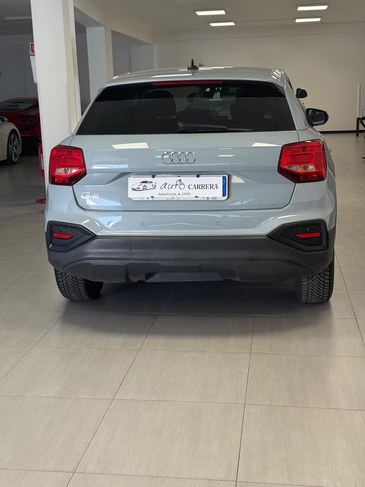 Audi Q2 30 TDI S tronic Business